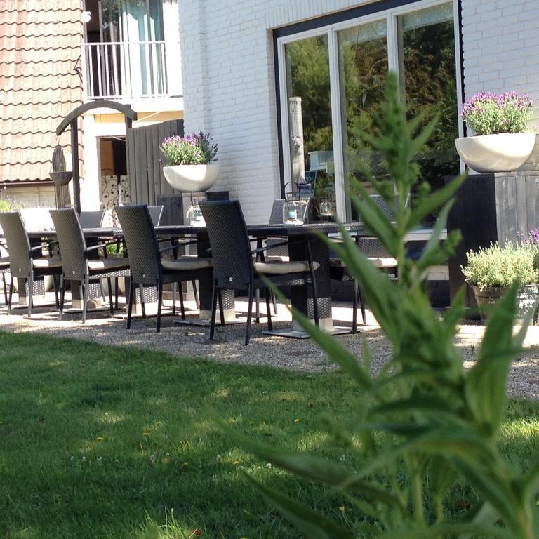Boutique Hotel de Zwaluw De Koog  Extérieur photo
