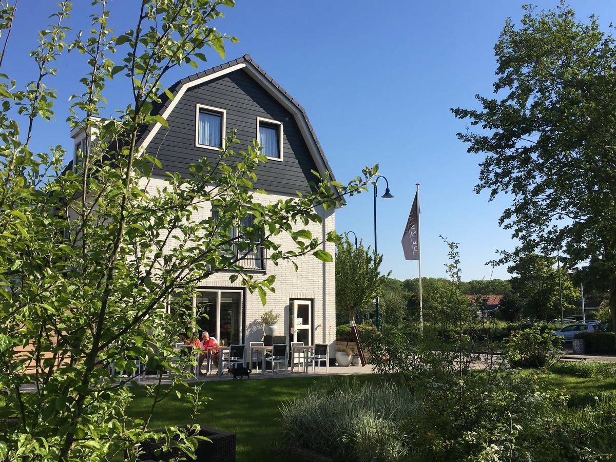 Boutique Hotel de Zwaluw De Koog  Extérieur photo