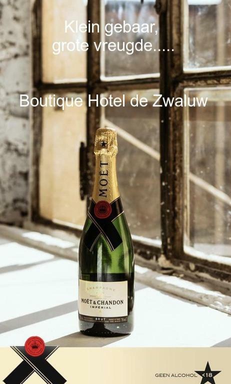 Boutique Hotel de Zwaluw De Koog  Extérieur photo